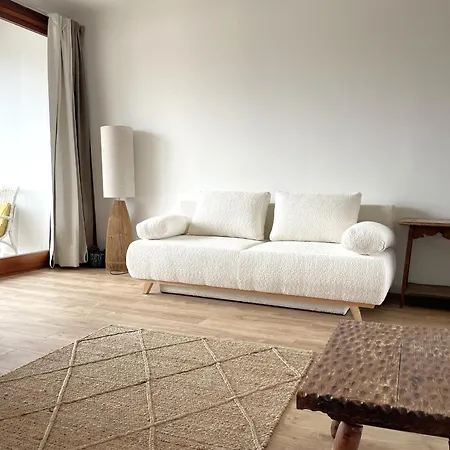 Confortable Avec Vue Mer, Loggia, Animaux Acceptes Et Parking Privatif - Fr-1-309-75 Apartment *