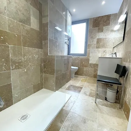 Apartment Confortable Avec Vue Mer, Loggia, Animaux Acceptes Et Parking Privatif - Fr-1-309-75 *