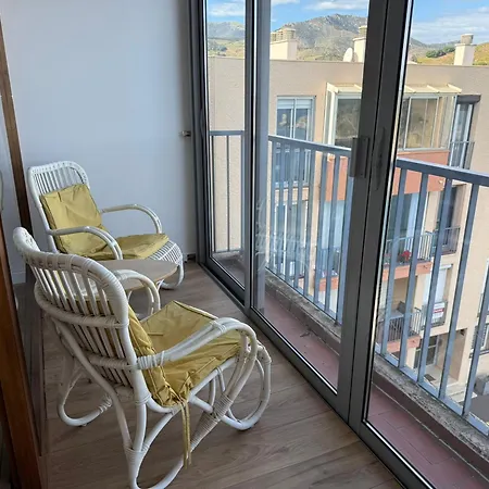 Confortable Avec Vue Mer, Loggia, Animaux Acceptes Et Parking Privatif - Fr-1-309-75