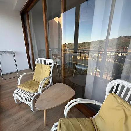 아파트 Confortable Avec Vue Mer, Loggia, Animaux Acceptes Et Parking Privatif - Fr-1-309-75 *