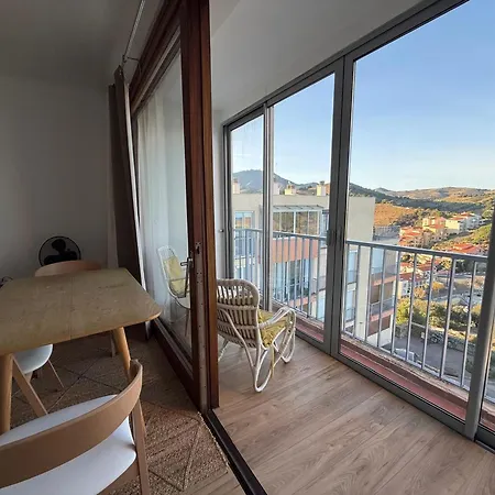 아파트 Confortable Avec Vue Mer, Loggia, Animaux Acceptes Et Parking Privatif - Fr-1-309-75 바뉼쉬르메르