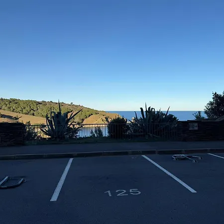아파트 Confortable Avec Vue Mer, Loggia, Animaux Acceptes Et Parking Privatif - Fr-1-309-75